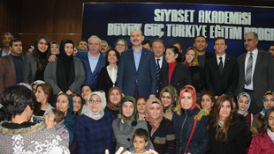 İçişleri Bakanı Soylu, Mardin'de