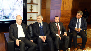 Kayseri'deki terör saldırısı