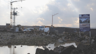 İdil'de terörün izleri siliniyor