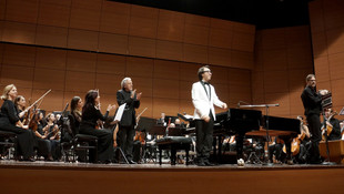 İDOB, Grand Pera'da Yeni Yıl konseri verdi