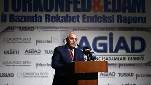 İl Bazında Rekabet Endeksi Raporu