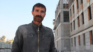 İnşaattan düşen işçi hayatını kaybetti