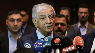 Irak Petrol Bakanı Luaybi: