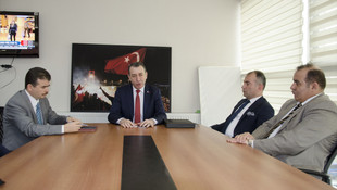 Irak Türkmen Cephesi'nden AA'ya teşekkür