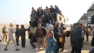 Irak'ta DEAŞ'tan kaçışlar sürüyor