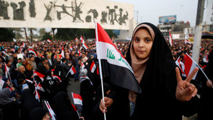 Irak'taki gösteriler