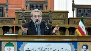 İran Meclis Başkanı'ndan yerli para kullanımına yeşil ışık