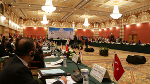 İslam Konferansı Enformasyon Bakanları Zirvesi'ne doğru