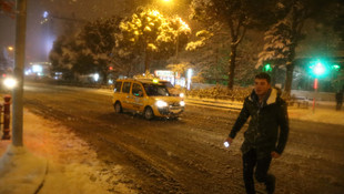 Isparta'da eğitime kar engeli