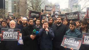 İsrail'in ezan yasağı yasa tasarısına tepkiler