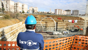 İstanbul Medeniyet Üniversitesi Laboratuvar Temel Atma Töreni