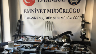 İstanbul merkezli organize suç örgütü operasyonu