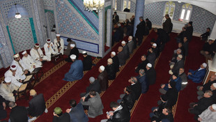 İstanbul'da şehit olanlar ve Halep'te yaşamını yitirenler için mevlit