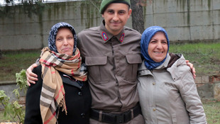 İstanbul'da 208 asker yemin etti