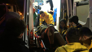 İstanbul'da trafik kazaları: 6 yaralı