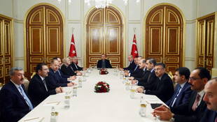 İstanbul'da güvenlik toplantısı