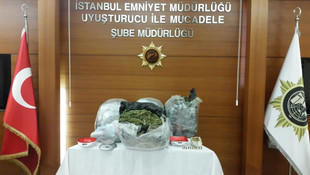 İstanbul'da uyuşturucu operasyonu