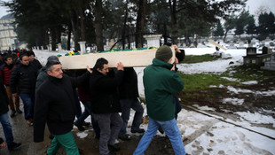 İstanbul'daki şüpheli ölüm