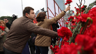 İstanbul'daki terör saldırısı