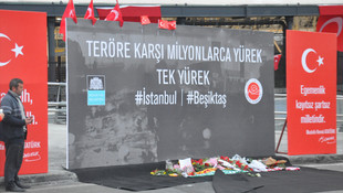 İstanbul'daki terör saldırısı