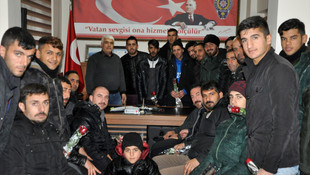 İstanbul'daki terör saldırısı