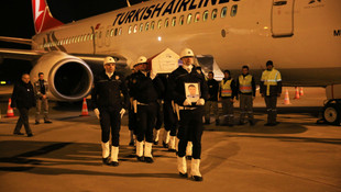 İstanbul'daki terör saldırısı