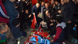 İstanbul'daki terör saldırısına tepkiler