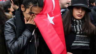 İstanbul'daki terör saldırısına tepkiler