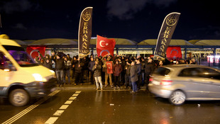 İstanbul'daki terör saldırısına tepkiler