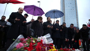 İstanbul'da terör saldırısına tepkiler