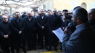 Halep'te sivillere yönelik saldırılara tepkiler