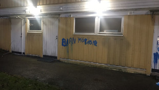 İsveç'te UETD lokaline saldırı