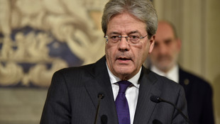 İtalya’da Gentiloni hükümeti dönemi