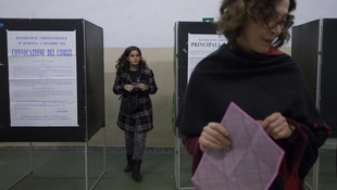 İtalya'daki referandum