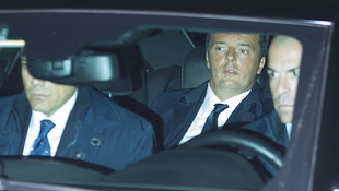 İtalya’da Renzi hükümetinin sonuna doğru