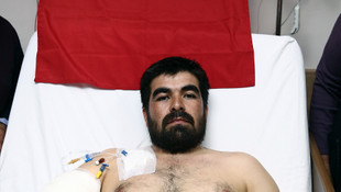 İyileşip El Bab'da tekrar görev almak istiyorum