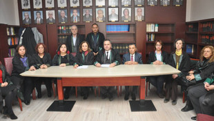 İzmir Barosundan saat uygulamasına tepki