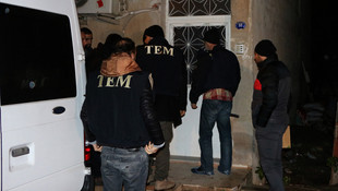 İzmir'de DEAŞ operasyonunda 5 gözaltı