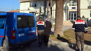 İzmir'de FETÖ/PDY operasyonu