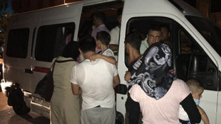 İzmir'de göçmen kaçakçılığı operasyonu