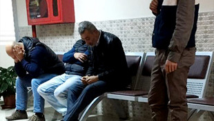 İzmir'de göçmen kaçakçılığı operasyonu