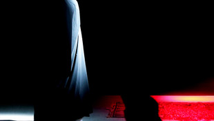 İzmir'de Şeb-i Arus ve sema töreni