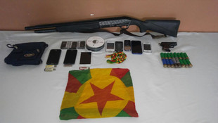 İzmir'de terör operasyonu