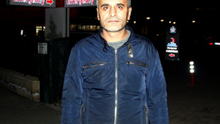 İzmir'de üzerine okul kapısı düşen öğrenci yaralandı