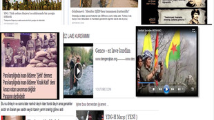 İzmir'deki terör operasyonu