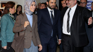 Jennifer'ın Düğünü/Osman Gazinin galası yapıldı