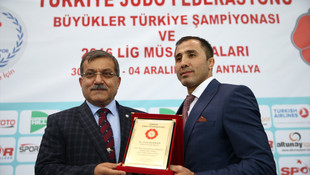 Judo: Büyükler Türkiye Şampiyonası