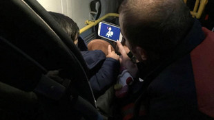 Kadıköy'de trafik kazası: 5 yaralı