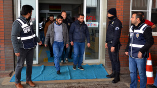 Kahramanmaraş merkezli FETÖ/PDY operasyonu