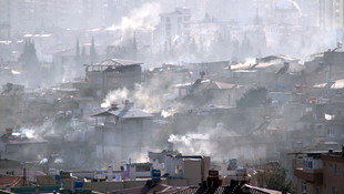 Kahramanmaraş'ta karbonmonoksit zehirlenmesi